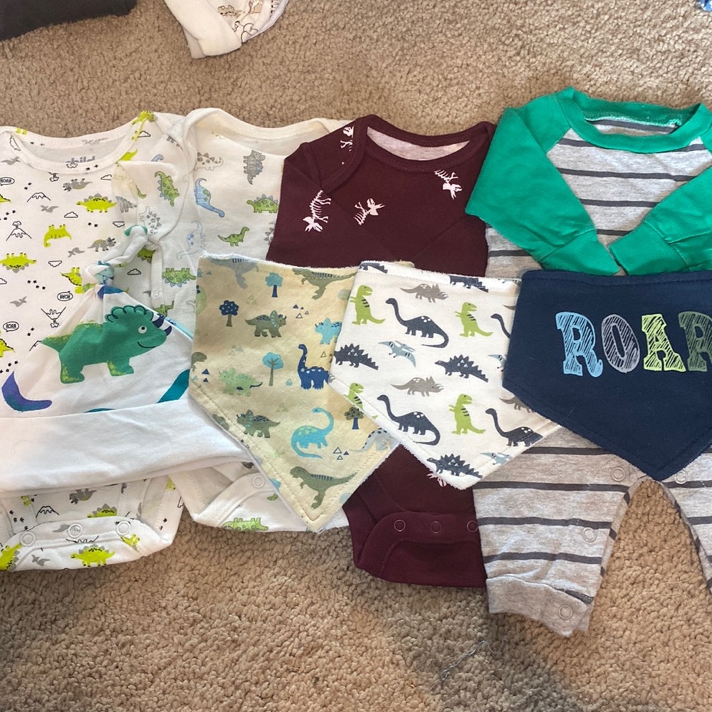0-3 months done bundle